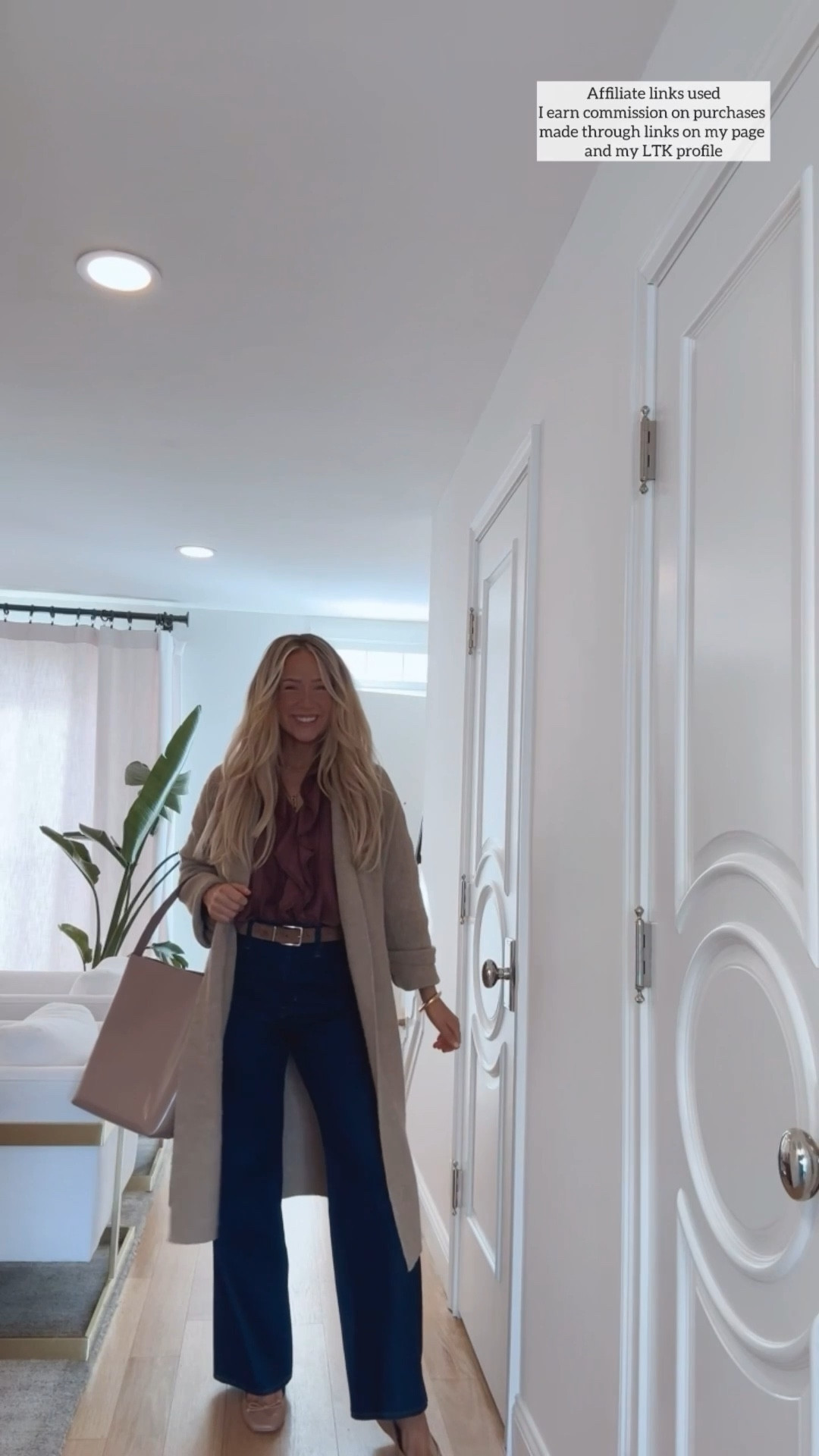 Everyday spring outfit idea