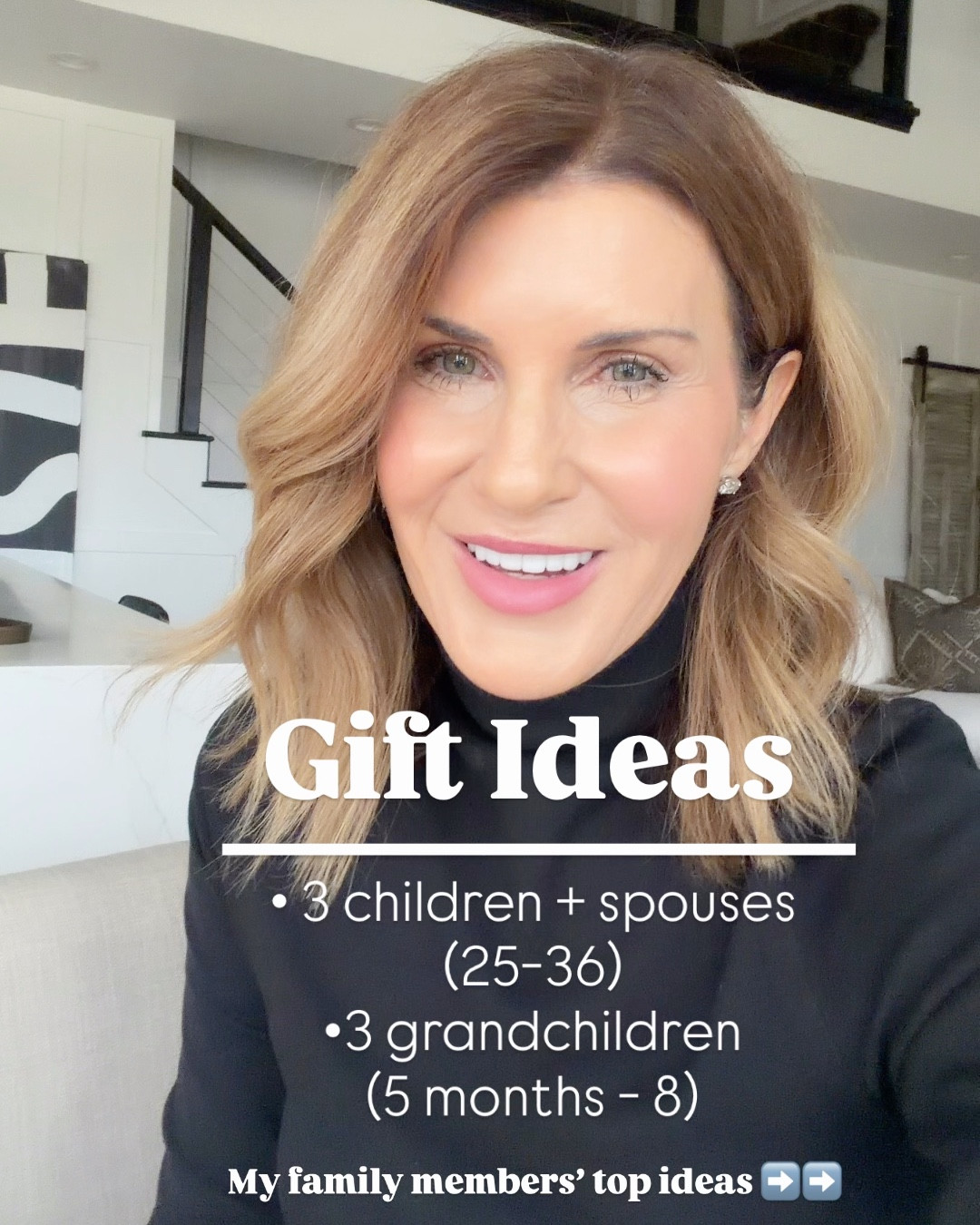 My kids and grandkids curate a list each year of gift ideas for someone their age. These are either items they already have and love or think would make a great gift for someone their age. I hope you find this list of gift ideas for all ages helpful! 

#LTKGiftGuide #LTKHoliday #LTKmomlife