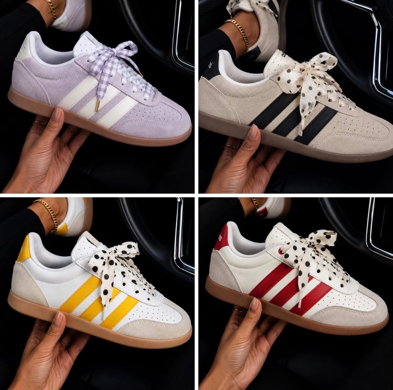 🚨 NEW COLOR DROP 🚨

STOP WHAT YOU’RE DOING! 😍🔥

This brand-new colorway just landed and it is SO GOOD! 👏❤️

These are the sneakers everyone keeps raving about because they’re:
✨ Lightweight
✨ Super cushioned
✨ Comfortable enough for all-day wear
✨ The perfect mix of style and support

And can we talk about this color?! 😍🙌 It’s giving that retro vibe that’s cute with leggings, denim, shorts, and all your everyday outfits.

The best part? The price is AMAZING right now! 💸🔥

If you’ve been looking for a sneaker that’s comfortable, stylish, and won’t break the bank, this is your sign! 🏃‍♀️💨

Don’t wait—new colors and popular sizes never stick around for long! 👀

Comment NEW and I’ll send you the link! 👇

#LTKdayinmylife #LTKgrwm #LTKootd