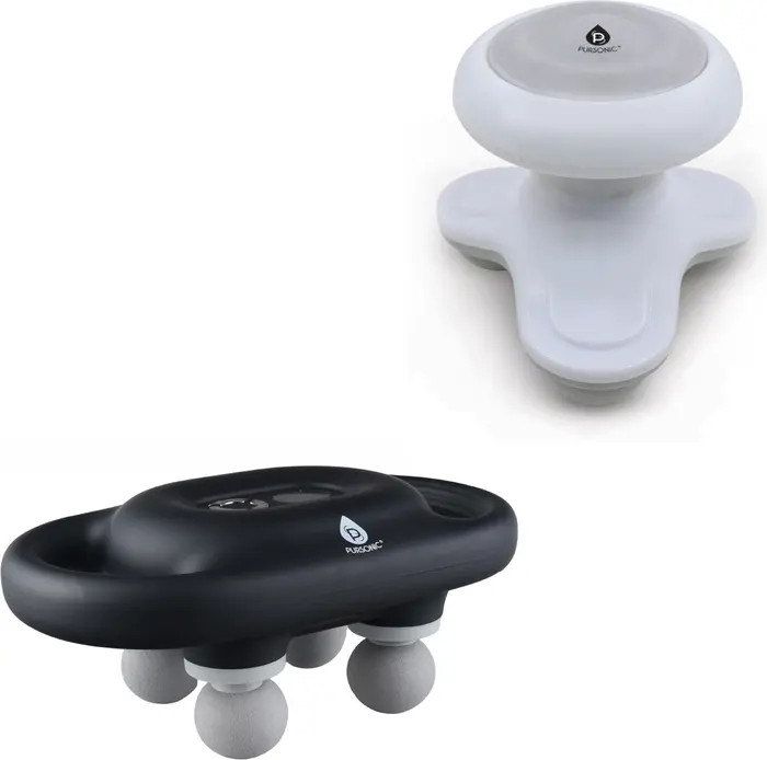 9-Speed Deep Tissue Massage Gun & Portable Handheld Sport Massager | Nordstrom