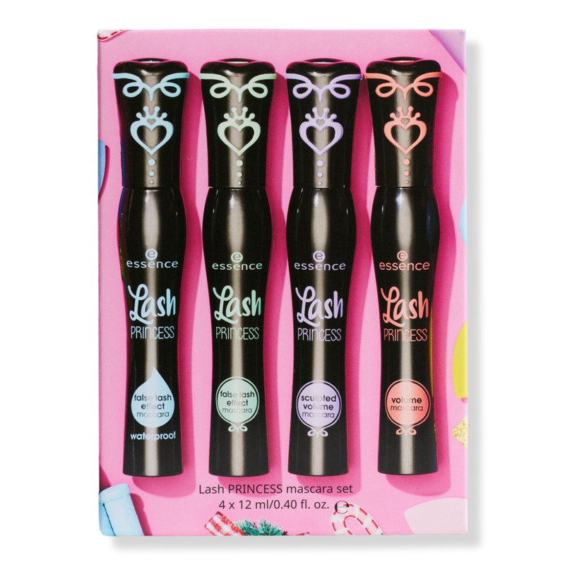 Essence Lash PRINCESS 4-Piece Mascara Set | Ulta Beauty | Ulta