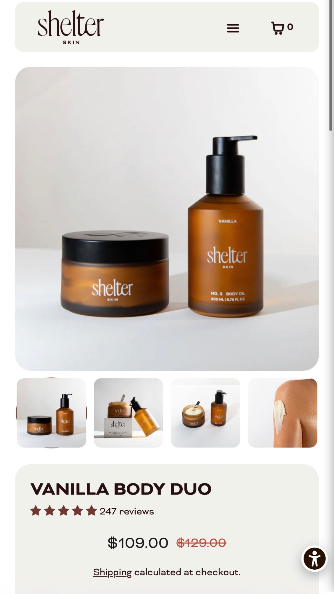 Not only are we changing our kids products to safer, clean and nontoxic but so are me and my husband. Shelters tallow skin butter is a MUST HAVE! It’s clean, safe nontoxic and it smells soooo good. 

#ShelterSkin
#TallowBodyButter
#ShelterTallow

#LTKBeauty #LTKselfcare #LTKMens