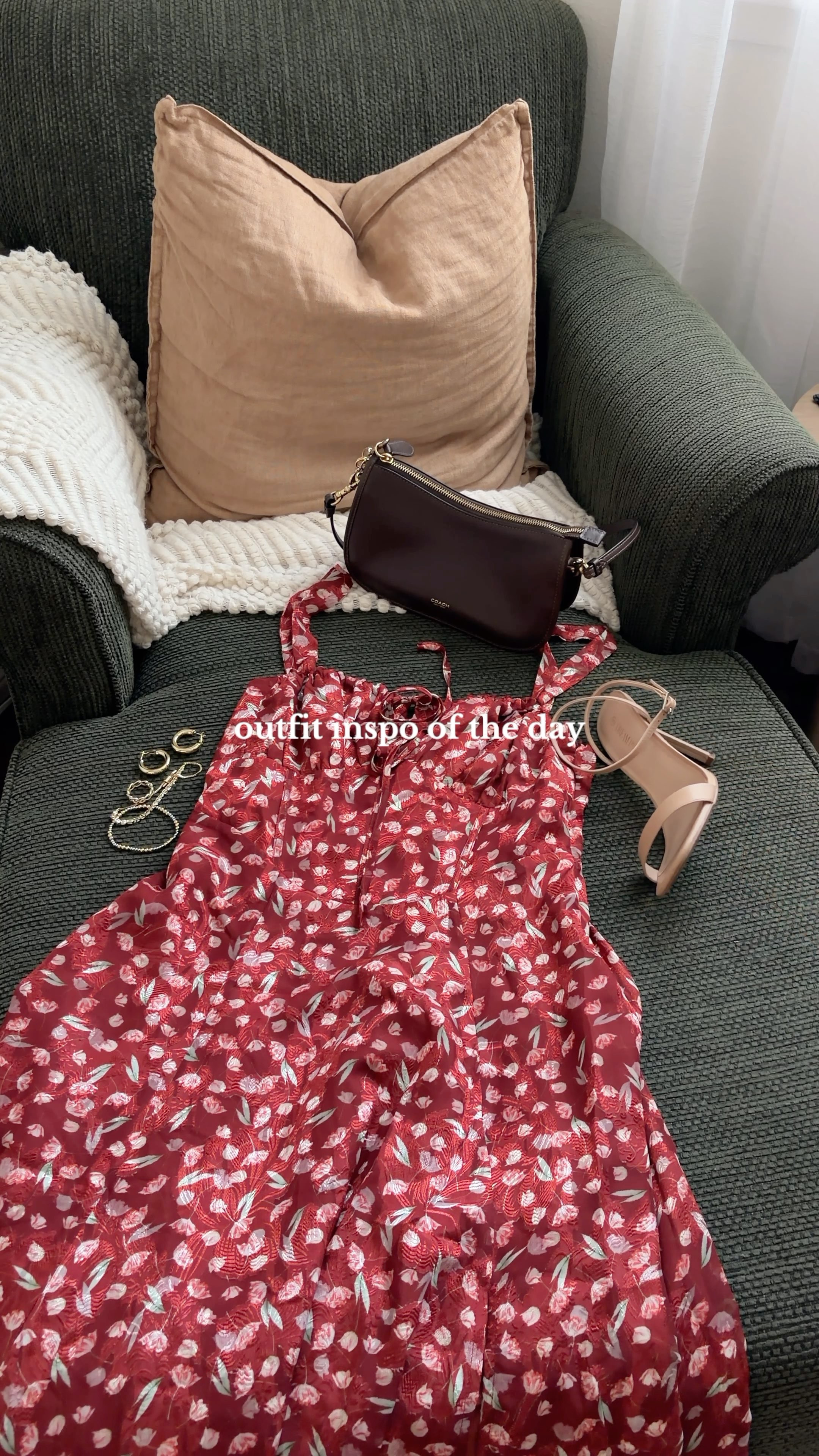 summer dresses >>> ☀️ red floral dress outfit, floral midi dress, red midi dress outfit, summer wedding guest dress, brunch outfit inspiration, feminine summer style, romantic summer outfit, cottagecore outfit, garden party dress, date night outfit, vacation dinner outfit, vacation style inspiration, elegant casual outfit, elevated summer look, floral dress styling, midi dress outfit ideas, summer dress outfit, red floral print dress, chic summer fashion, classy summer outfit, effortless feminine style, neutral heels outfit, ankle strap heels outfit, brown shoulder bag outfit, coach bag outfit, gold jewelry styling, warm weather outfit, summer date outfit, winery outfit inspiration, bridal shower guest outfit, baby shower outfit inspiration, sunday best outfit, soft romantic style, polished casual outfit, midi dress with heels, flattering summer dresses, feminine fashion inspiration, timeless style outfit, summer event outfit, dressy casual look, european summer style, summer outfit inspo, floral fashion, classic feminine wardrobe, elevated everyday style, amazon dress find, affordable fashion find, twirl worthy dress, summer occasion outfit, chic and feminine look, outfit of the day, ootd fashion, style inspiration, midsize fashion inspiration, petite friendly dress, neutral accessory styling, summer elegance, romantic date night look, floral midi dress outfit ideas, summer wedding season style, coach bag, amazon shoes  

 #LTKdayinmylife #LTKgrwm #LTKootd