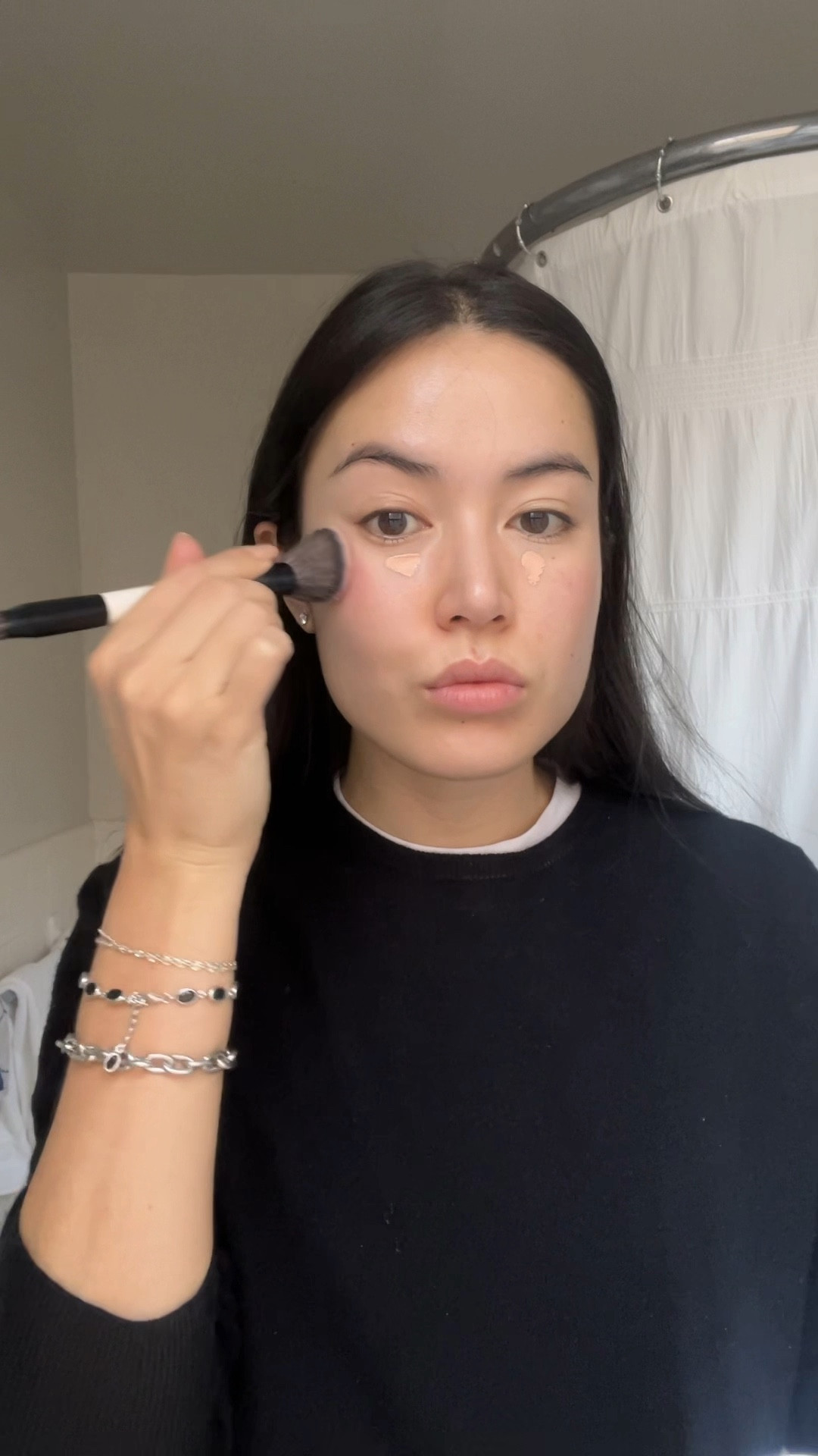 four minute makeup routine ✨ 


#LTKBeauty #LTKU #LTKFindsUnder100