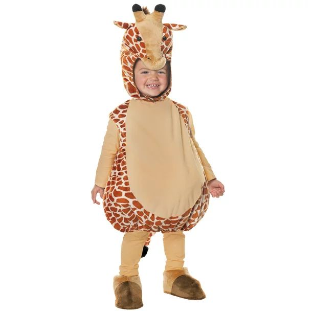 Underwraps Giraffe Toddler Medium 12-18 | Walmart (US)