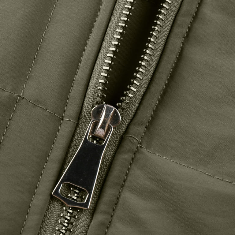 Uqiangy Barn Jackets For Women 2025 Women'S 2025 Jackets Quilted Jacket 2025 Fall Trendy Long Sle... | Walmart (US)