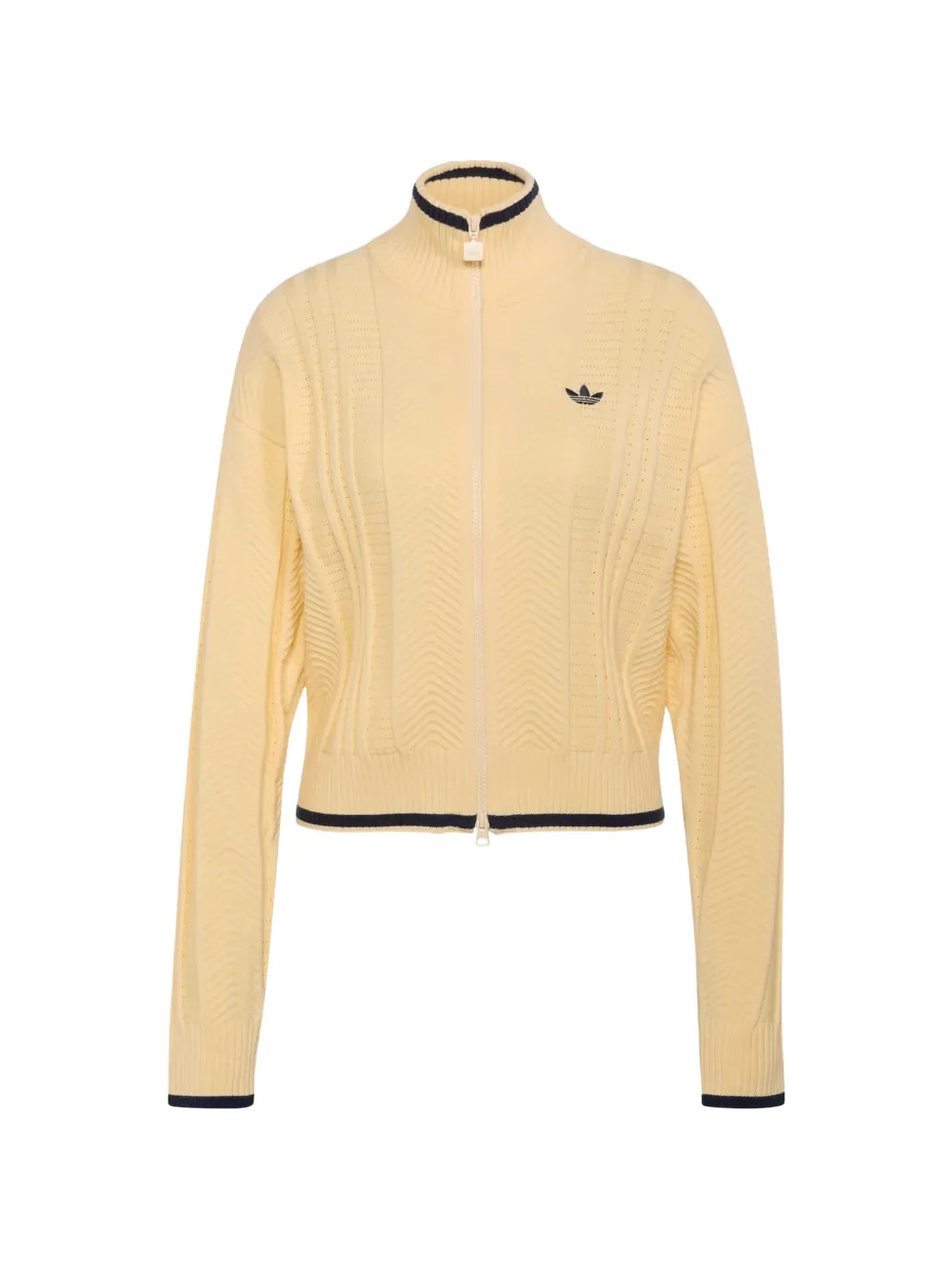 adidas Firebird track jacket - Yellow | Farfetch Global