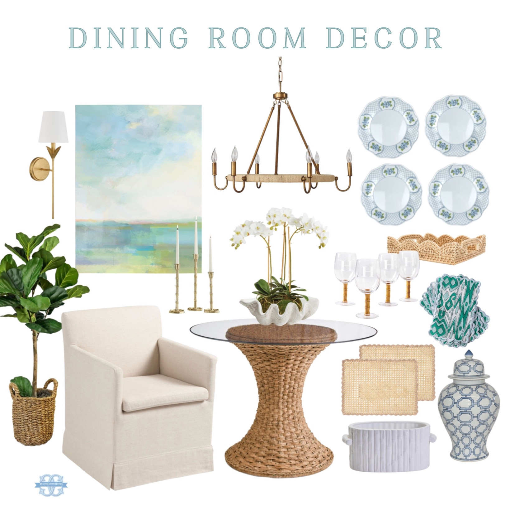 Coastal Dining Room Decor💙🍴

Home Decor, Dining Room, Kitchen, Dining Table, Dining Chair, Chandelier

#LTKhome