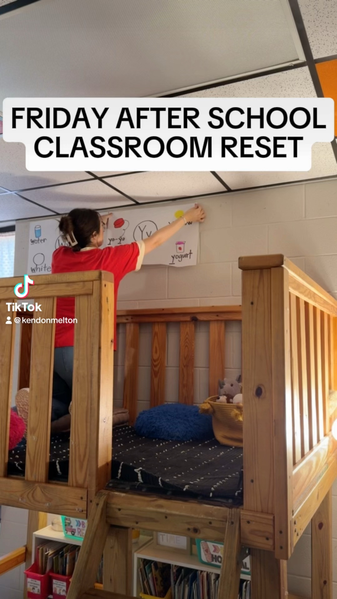 friday reset - short and sweet this week❤️ 

#classroomreset #fridayreset #classroom #teacher #teachersofinstagram #kindergarten #classroomorganization #CapCut