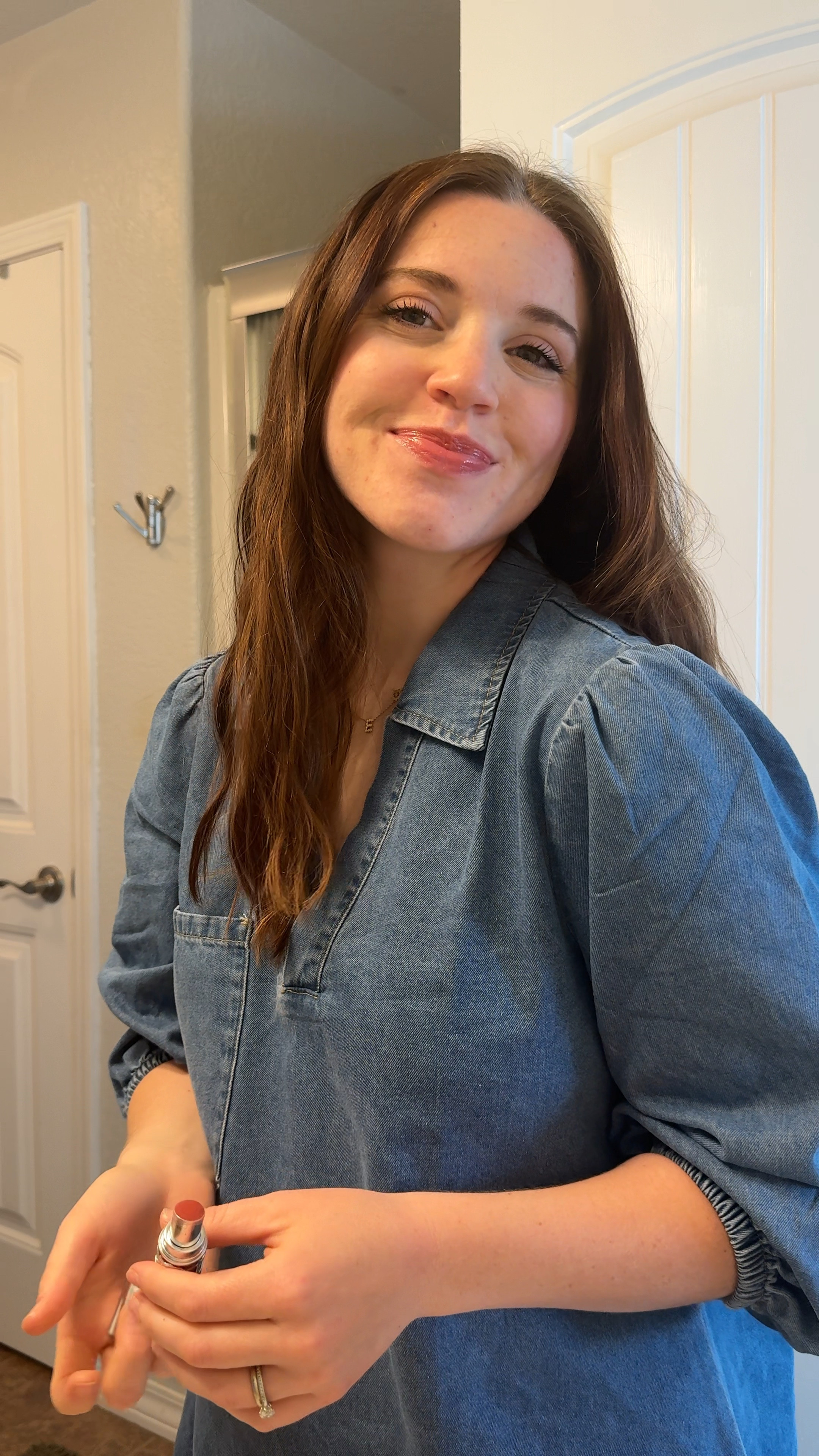 Lip oil! It has been one of my best makeup purchases!🤩

#LTKBeauty #LTKFindsUnder50 #LTKStyleTip