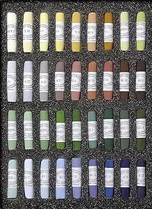 Jack Richeson Unison Pastel Landscape Colors, Set of 36 | Amazon (US)