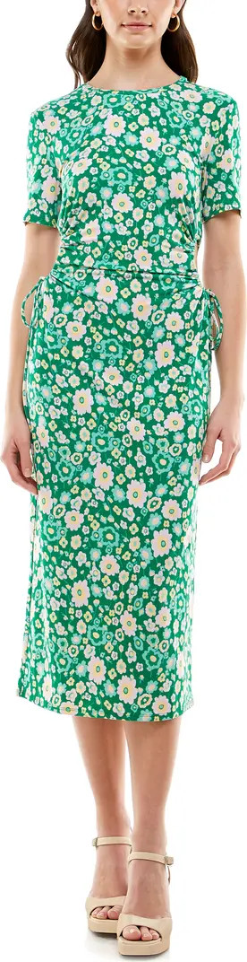 WAYF Jetset Cutout Knit Dress | Nordstrom | Nordstrom