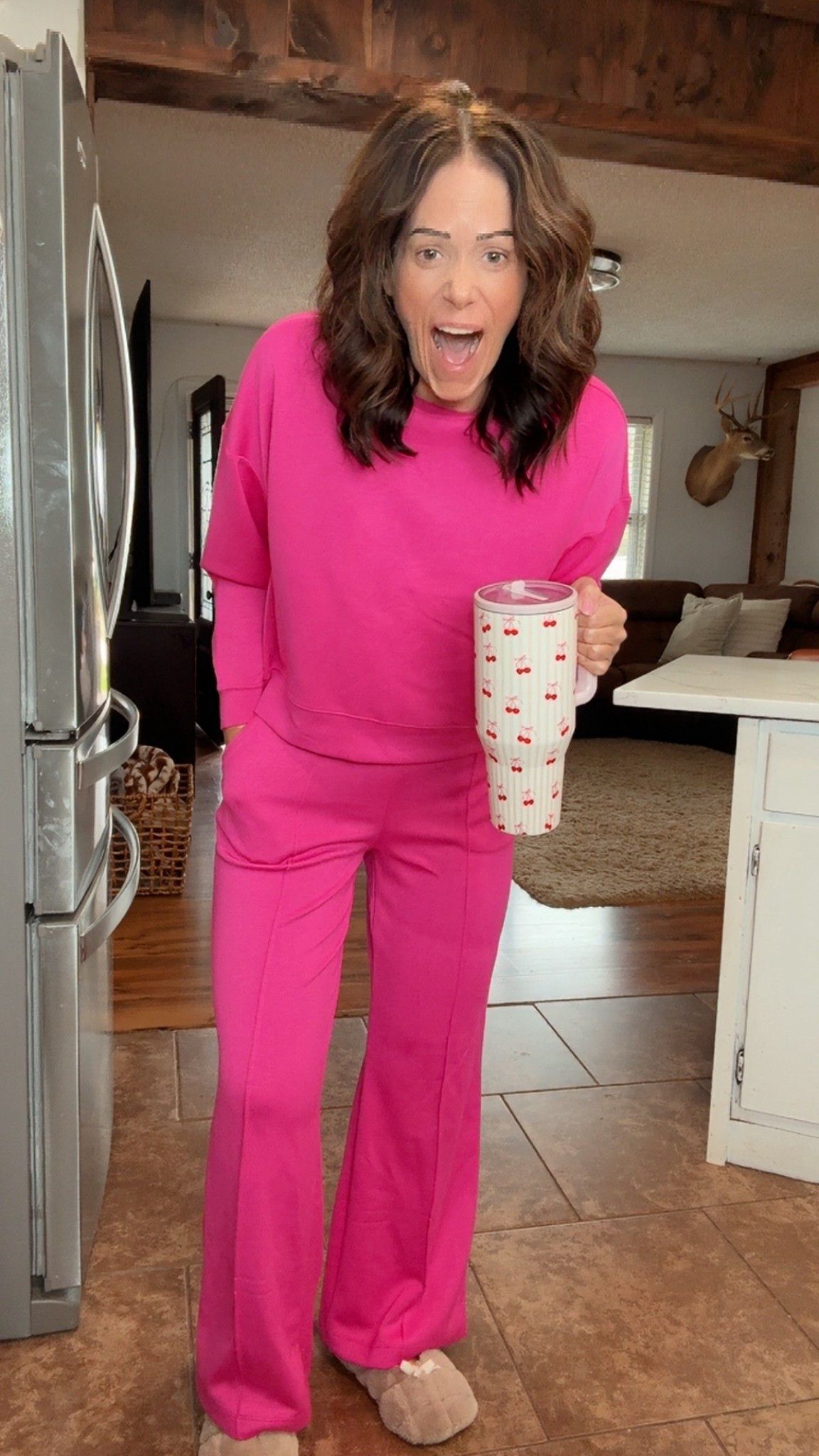 HOT PINK SCOOP SET

#LTKActive #LTKStyleTip #LTKFindsUnder50