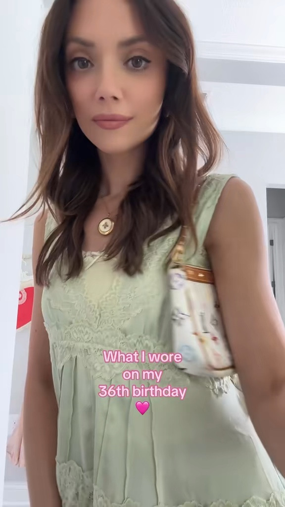 Free people slip dress

#LTKfindsunder100 #LTKSeasonal #LTKstyletip