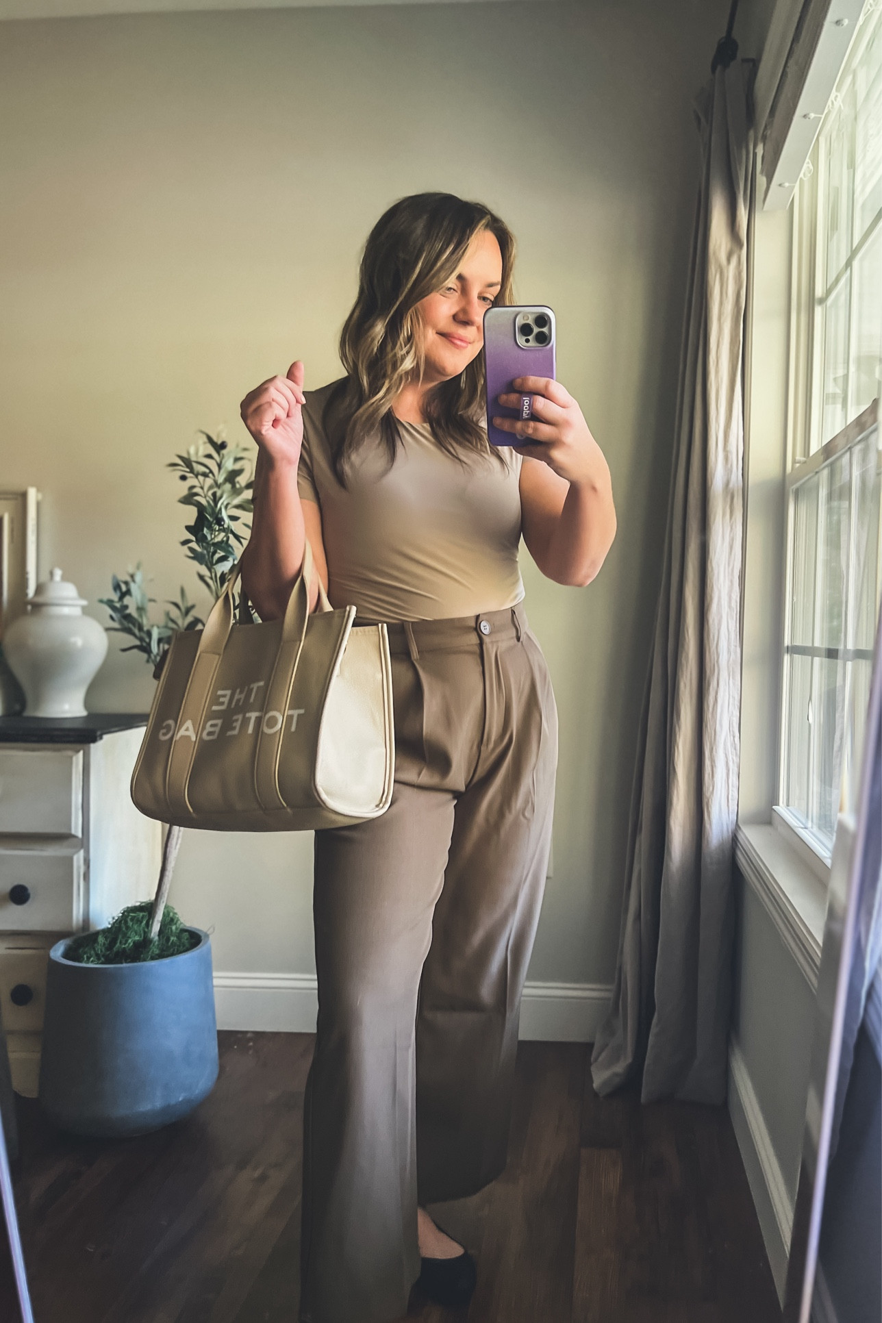 Looking to elevate your workwear wardrobe? Shop trousers, bodysuits, and totes on sale for Prime Day! Whether you're heading to the office or a business meeting, these versatile pieces will have you looking polished and professional. Don't miss out on these amazing deals! #PrimeDayFashion #WorkwearSale #ProfessionalStyle #OfficeAttire #FashionDeals.

#LTKHome #LTKSeasonal #LTKSaleAlert
