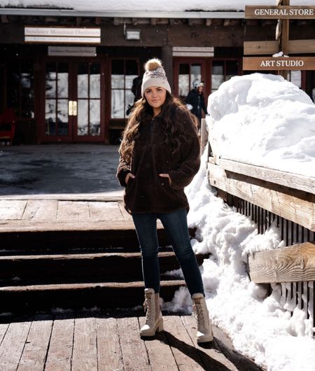 Winter Look
-
Varley Stratton Jacket 
Gigi Pip Aspen Knit Print Beanie  
Franco Sarto Dizzy Winter Boot - on sale 



#LTKSeasonal #LTKshoecrush #LTKsalealert