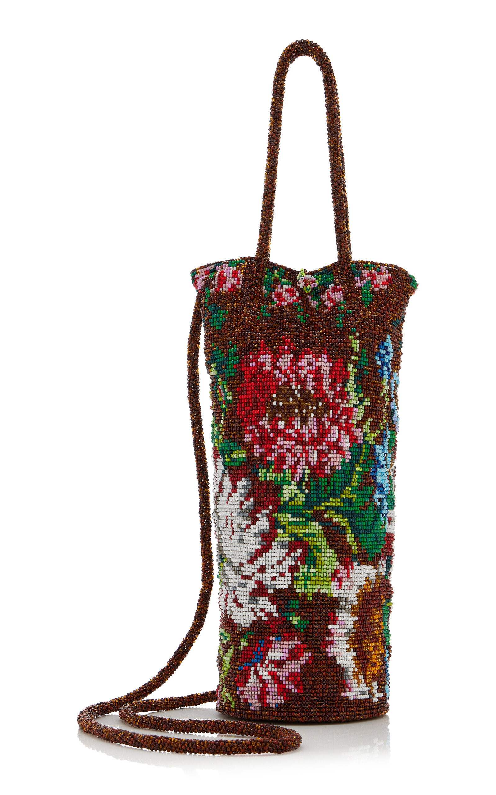 Handmade Beaded Bag | Moda Operandi (Global)