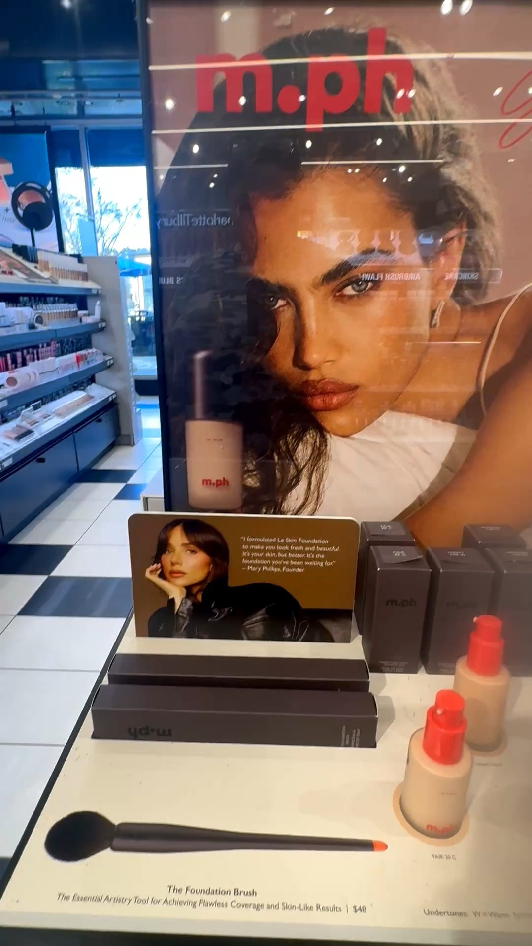 Under painting m.ph got you covered 

#LTKBeauty