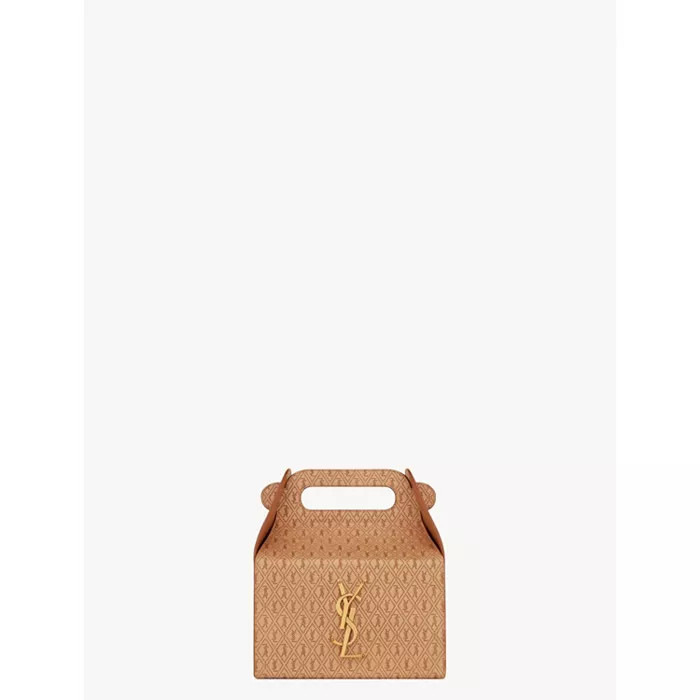 Take-Away Box in Leather | Bloomingdale's (US)