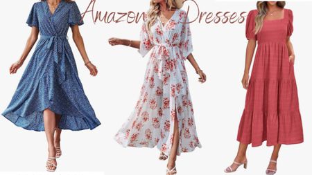 Amazon Spring Dresses 2024


#LTKfindsunder50 #LTKSpringSale #LTKstyletip