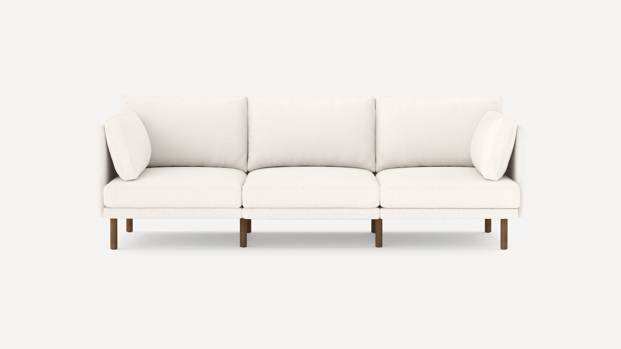 Field 3-Piece Sofa | Burrow