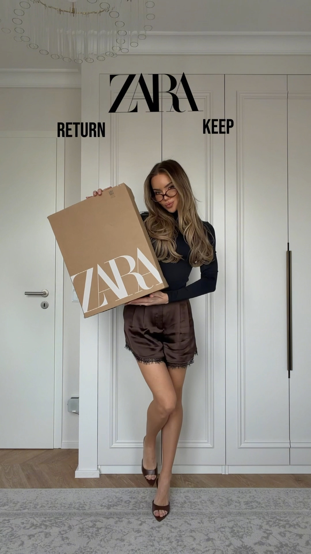 Zara Fashion Haul ✨🤍


#LTKspring #LTKFashionMonth #LTKeurope