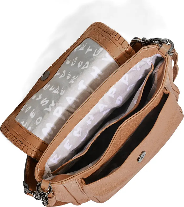 Mini All For Love Convertible Leather Crossbody Bag | Nordstrom