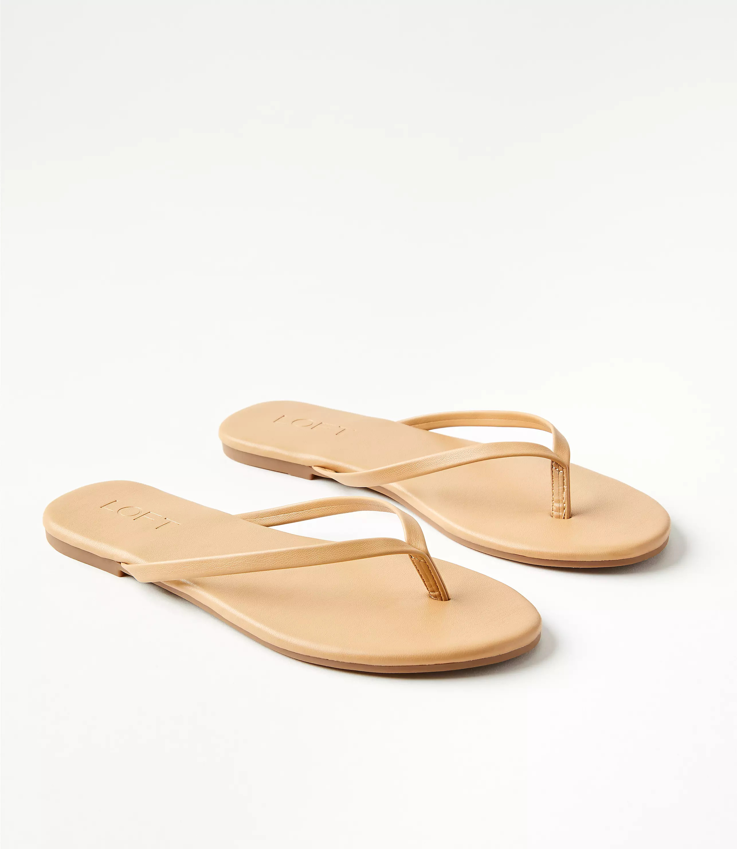 Modern Flip Flops | LOFT