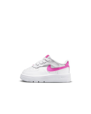 Nike Force 1 Low EasyOnBaby/Toddler Shoes | Nike (US)