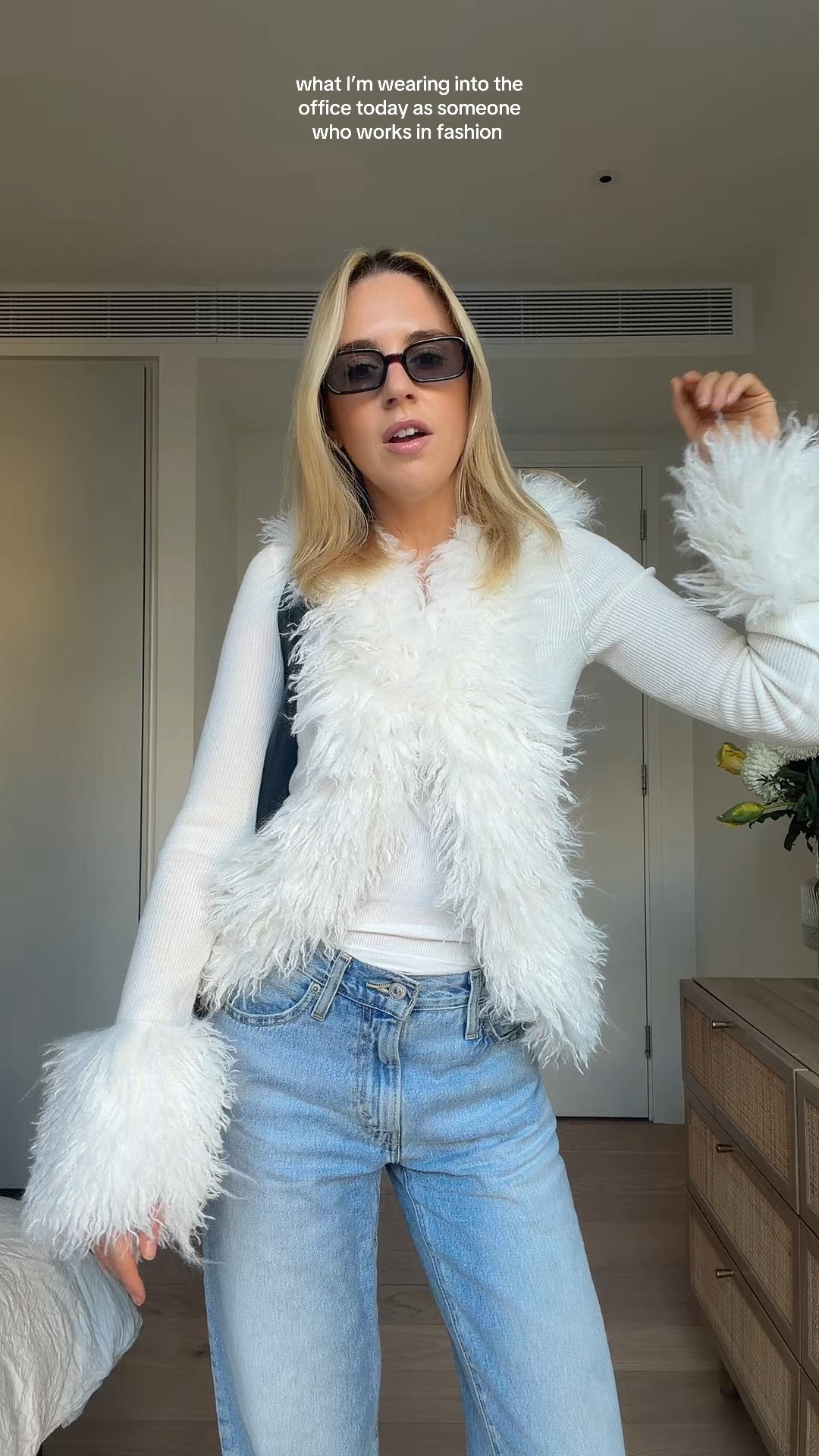 I sized up in the cardigan for a better fit 

#LTKspring #LTKuk #LTKdatenight