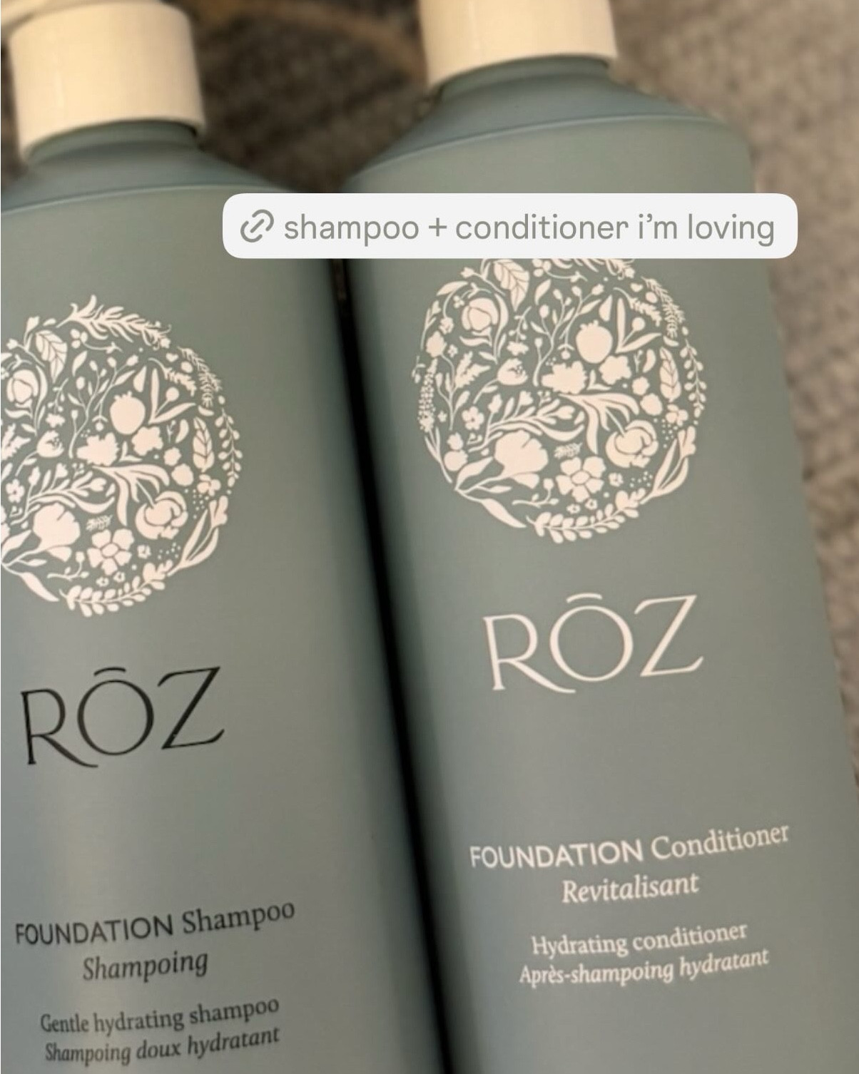 Shampoo and conditioner I have been LOVING! 

#LTKFindsUnder100 #LTKBeauty #LTKselfcare