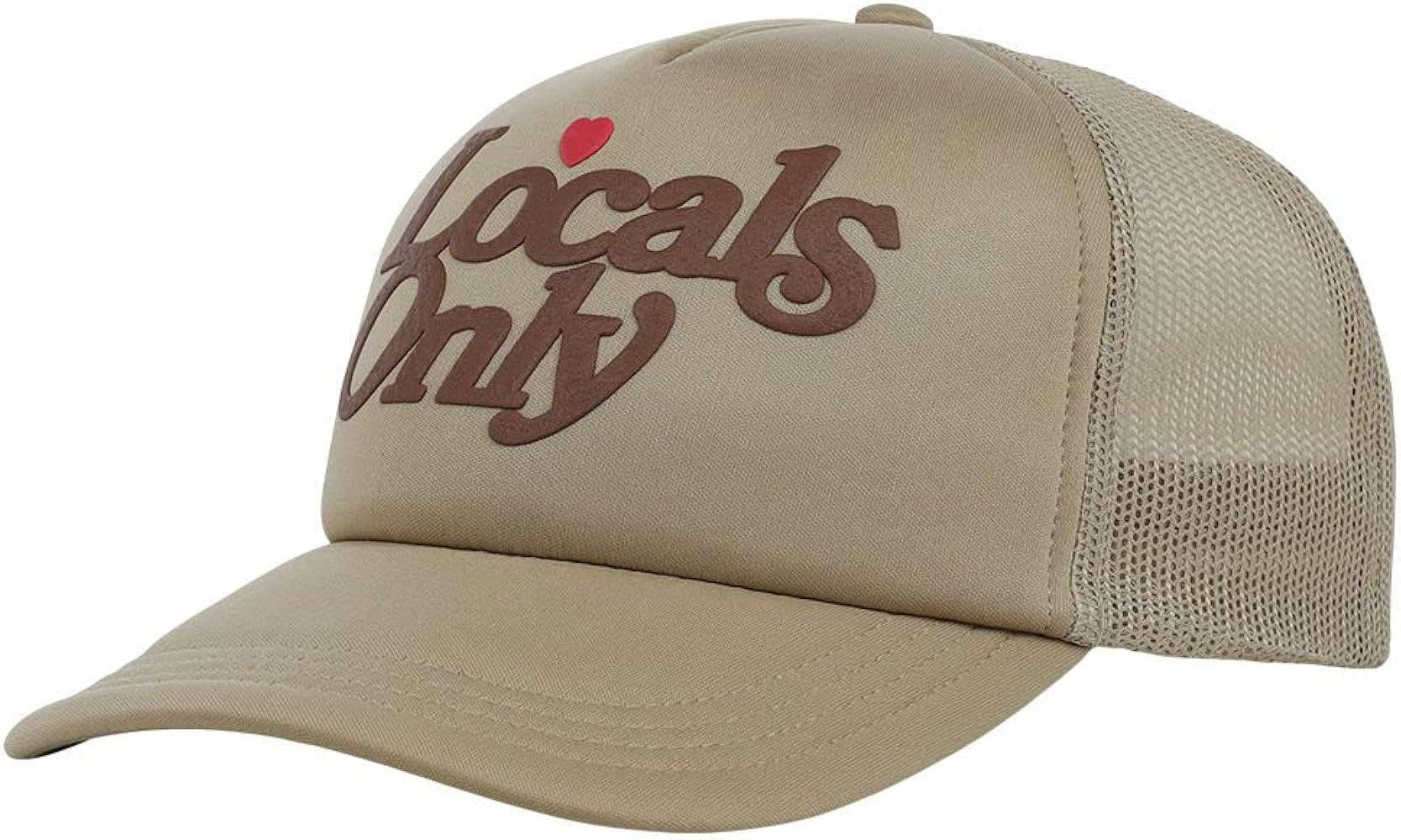 Lids Pop Culture Foam Trucker Adjustable Snapback Cap | Amazon (US)