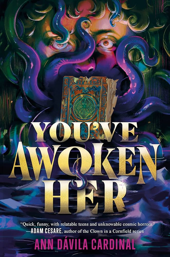 You've Awoken Her | Amazon (US)