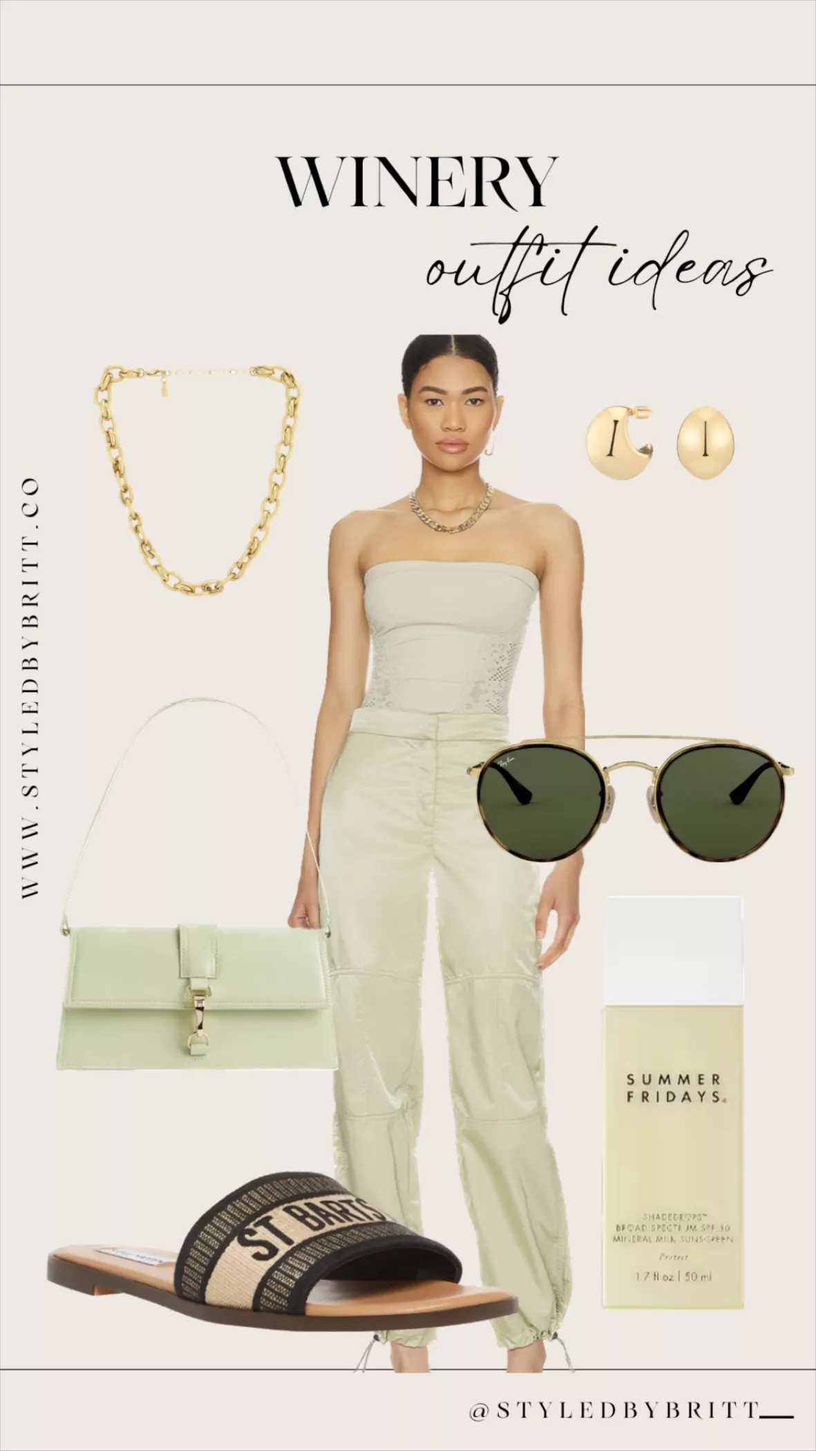 A Guide To Summer Fashion With 30 Summer Outfits For Women