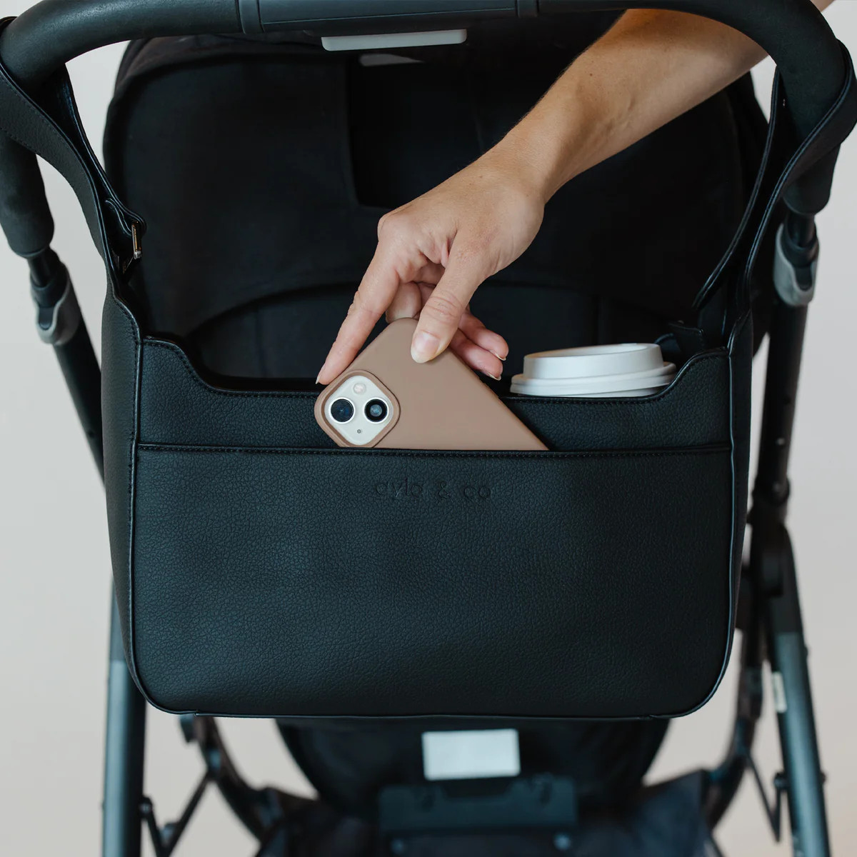 Stroller Caddy | Ayla & Co