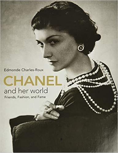 Chanel and Her World



Hardcover – March 9, 2005 | Amazon (US)