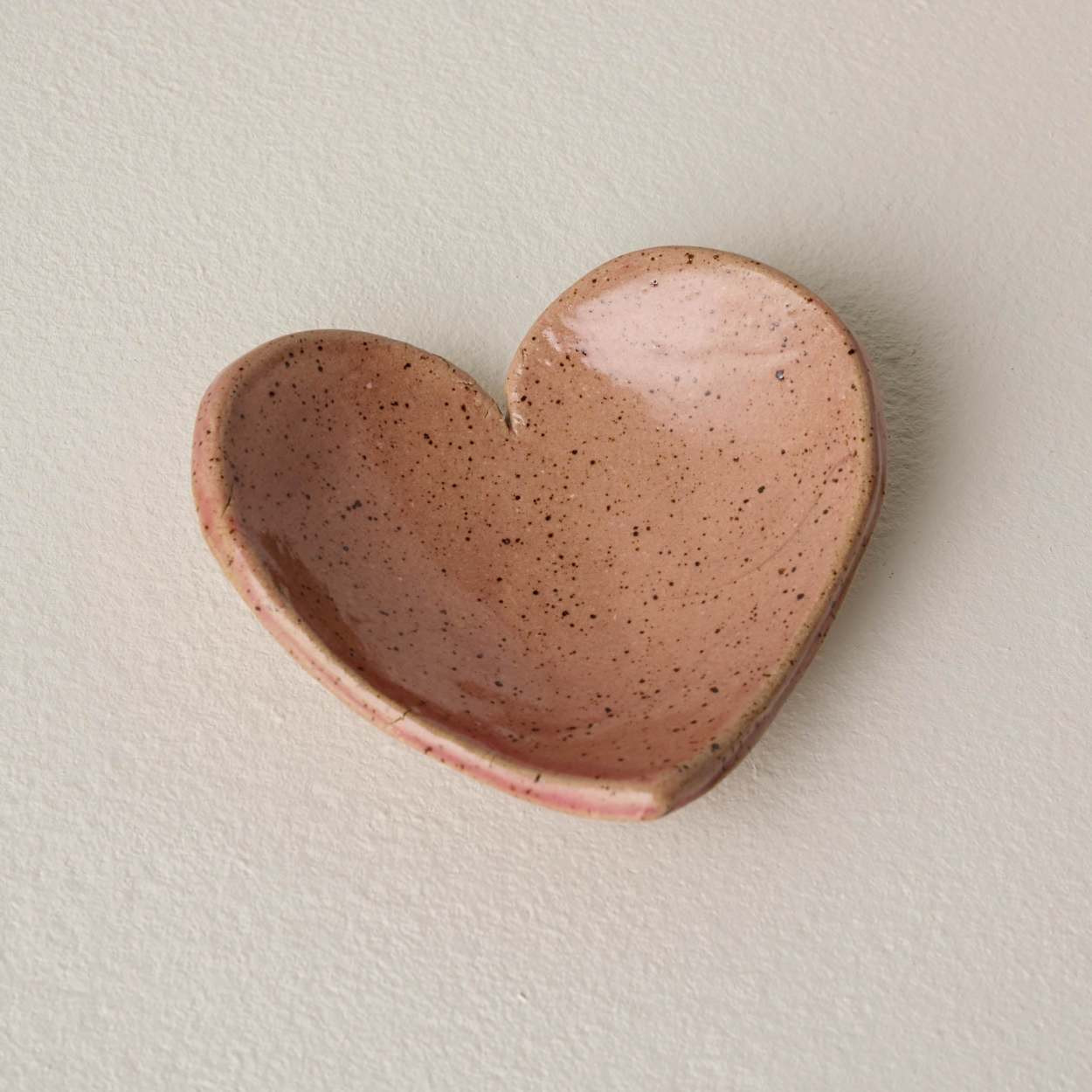Magnolia Heart Trinket Dish | Magnolia
