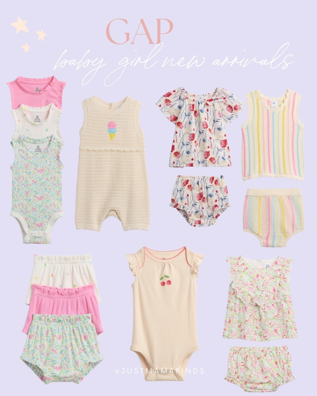 Gap baby girl new arrivals! 

#LTKSeasonal #LTKBaby #LTKSwim