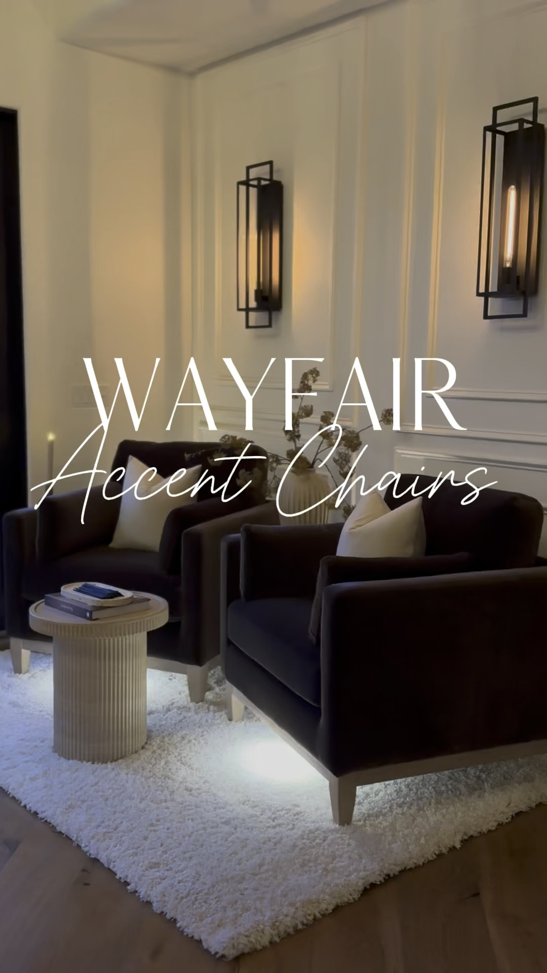 Wayfair has a large selection of beautiful accent chairs. Here are of few of my favorites that I love & have in my home. 🤎
#wayfairpartner #wayfair #wayfairhome @wayfair #accentchairs #velvetchair #swivelchairs 

#LTKHome #LTKStyleTip #LTKxWayfair