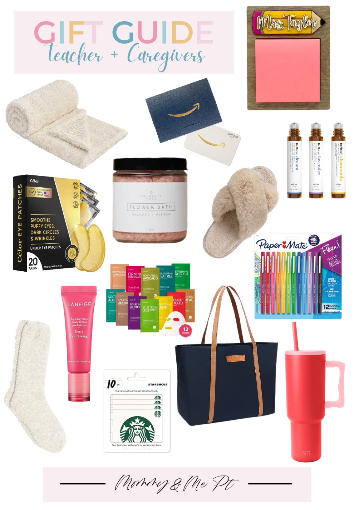 Check out these gifts for your favorites teachers!

#LTKGiftGuide #LTKfindsunder50 #LTKSeasonal