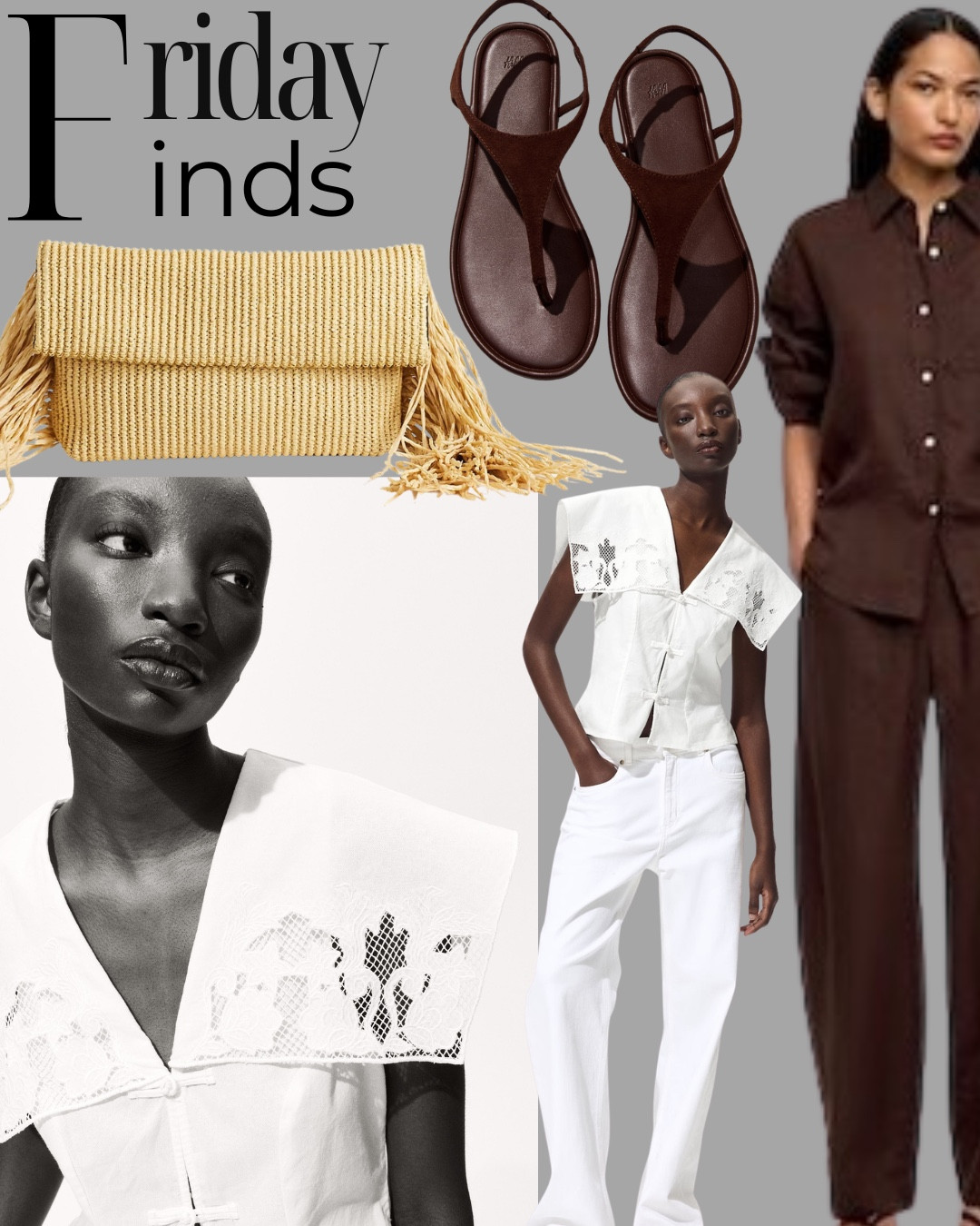 This weeks Friday Finds 

#LTKstyletip #LTKsummer