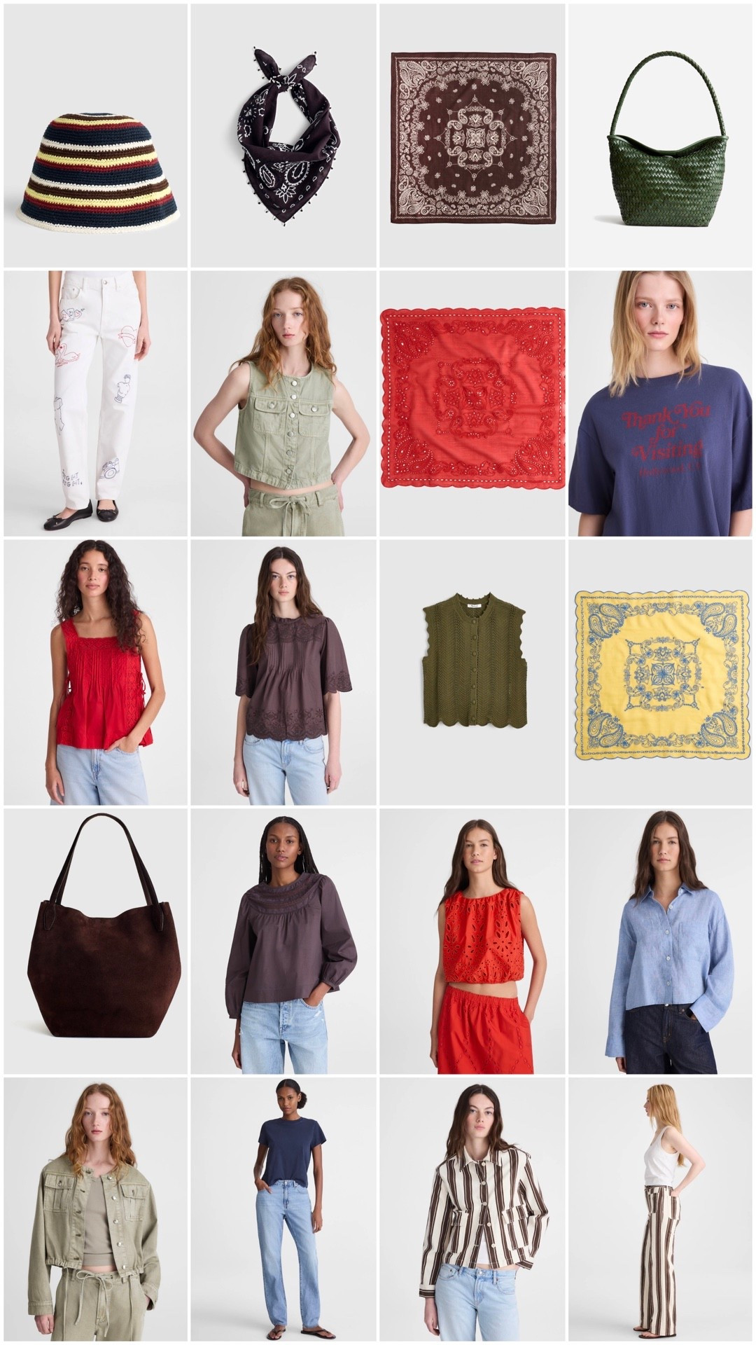 Madewell 20% oft!

#LTKxMadewell #LTKootd #LTKSaleAlert