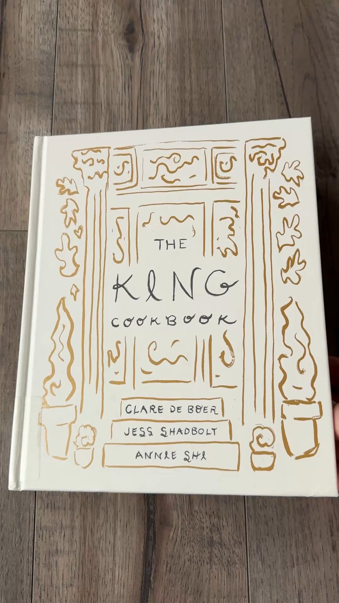 Cookbook Preview: The King Italian Restaurant NYC 2025
