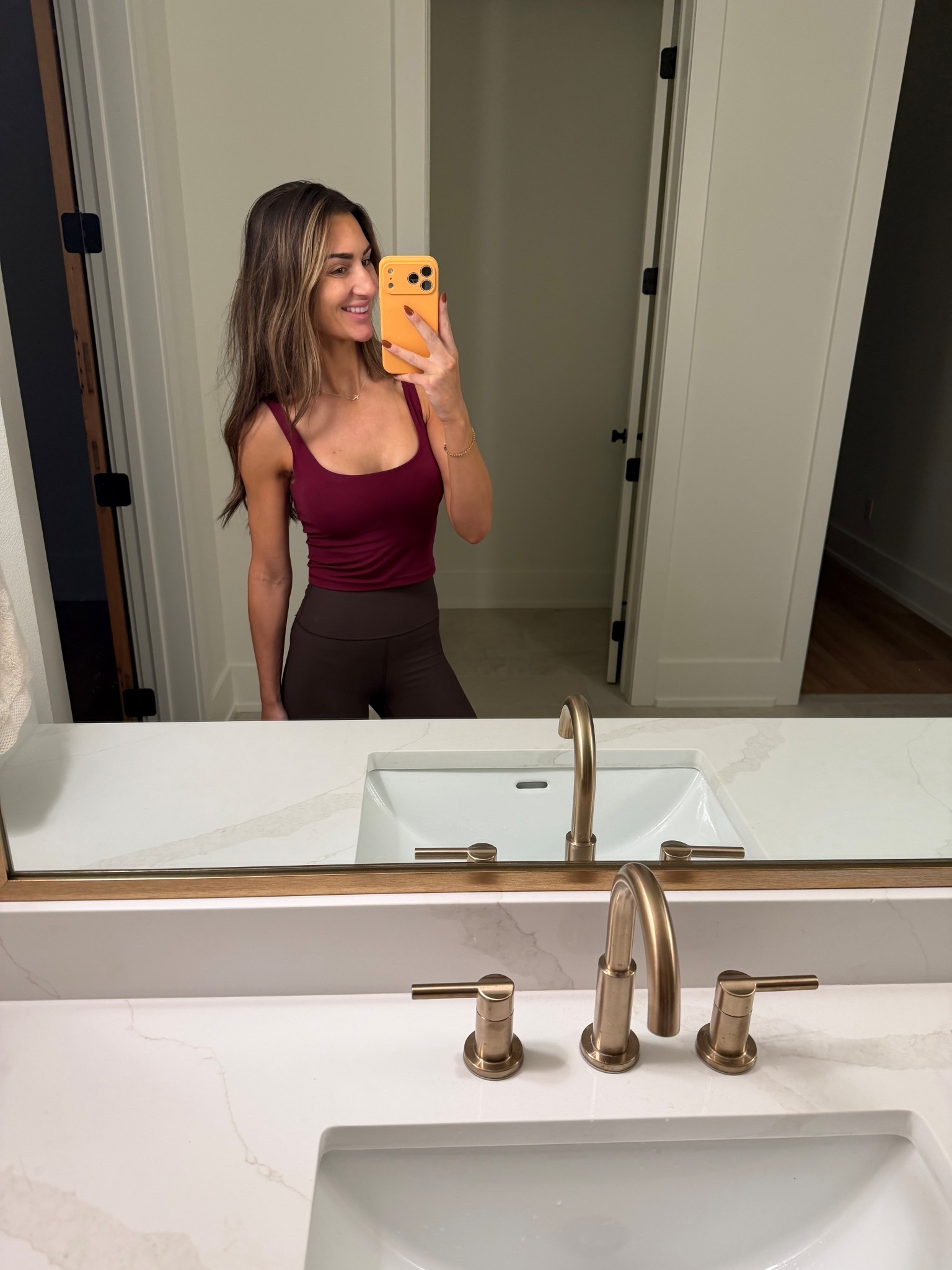 New color at Walmart in one of my favs. Wearing a size XS! #walmartpartner 

#LTKmomlife #LTKootd #LTKmorningroutine