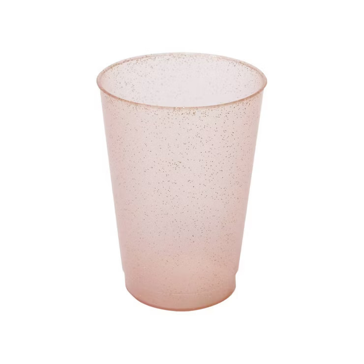 10ct Reusable Cups Pink - Spritz™ | Target