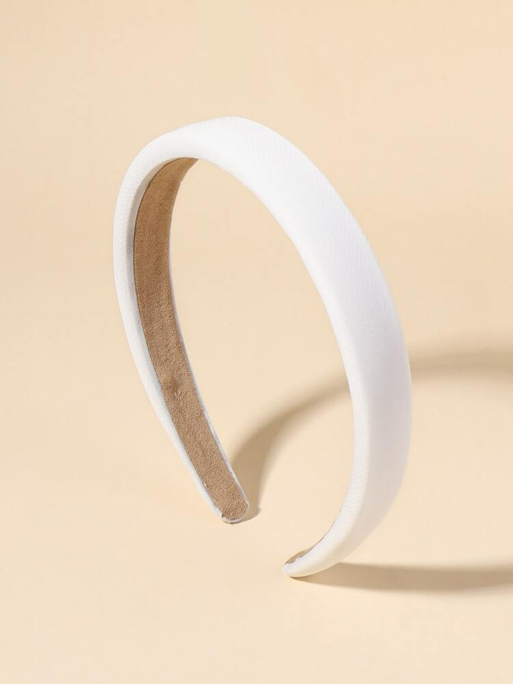 Simple Plain Headband | SHEIN