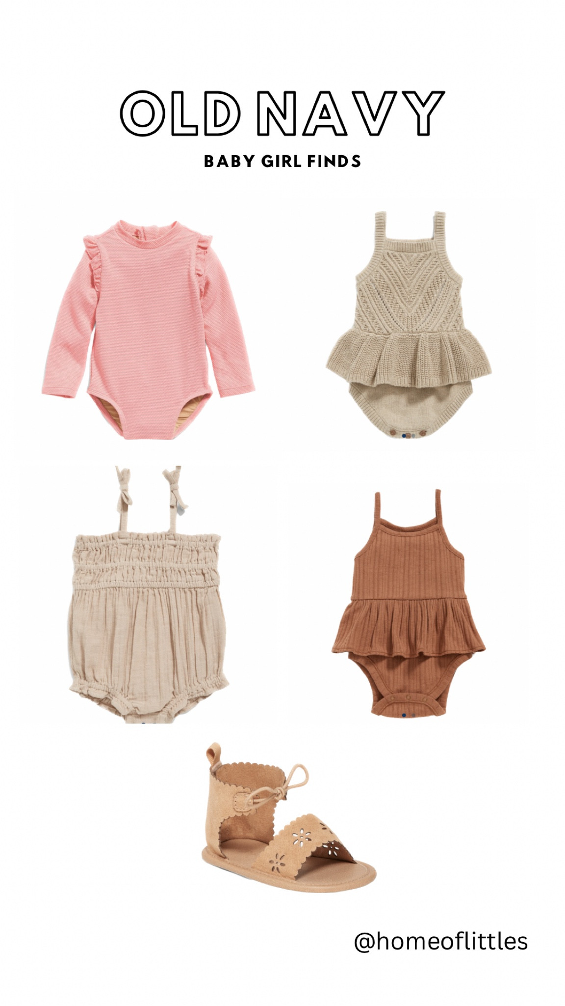 Old Navy Baby Girl Finds - currently 30% off!

#LTKkids #LTKbump #LTKbaby