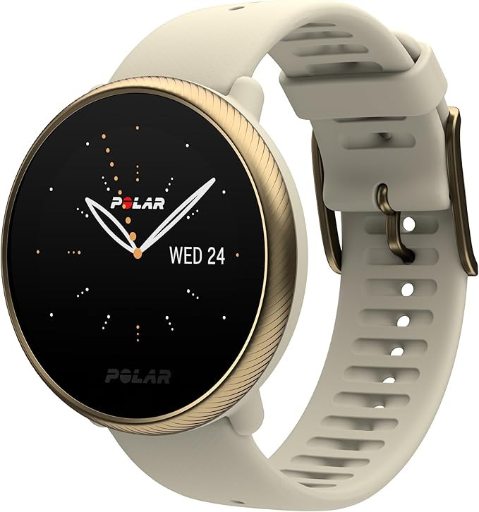 POLAR Ignite 2 Series Water Resistant Smartwatch with GPS, Heart Rate Monitoring, Sleep Analysis ... | Amazon (US)