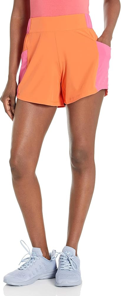 Columbia Womens Hike Colorblock ShortHiking Shorts | Amazon (US)