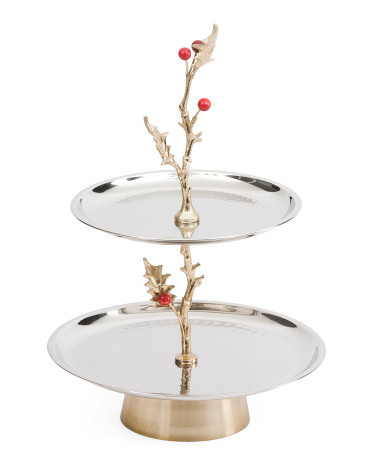 12x16 Holly 2 Tier Server | TJ Maxx